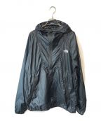 THE NORTH FACEザ ノース フェイス）の古着「FREE RUN ANORAK」｜ネイビー