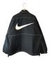 NIKE (ナイキ) Ripstop Black Half-Zip Jacket ブラック サイズ:Ｍ 未使用品：28000円