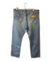 Union Los Angeles (ユニオン ロサンゼルス) ORIGINAL CRUSHED DENIM JEANS インディゴ サイズ:XL：9000円