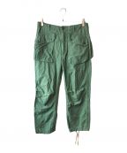 Engineered Garmentsエンジニアド ガーメンツ）の古着「Norwegian Pant」｜カーキ