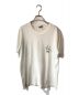 stussy（ステューシー）の古着「ベントクラウンTシャツ」｜ホワイト