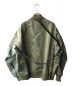 sacai (サカイ) ACRONYM (アクロニウム) BOMBER JACKET グリーン サイズ:3：100000円