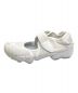 NIKE (ナイキ) AIR RIFT ホワイト サイズ:24㎝：6000円