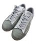 NIKE SB（ナイキエスビー）の古着「ZOOM BLAZER LOW QS」｜グレー