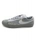 NIKE SB (ナイキエスビー) ZOOM BLAZER LOW QS グレー サイズ:27.5㎝：6000円