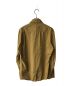 Maison Margiela (メゾンマルジェラ) 長袖シャツ ブラウン サイズ:39：11000円