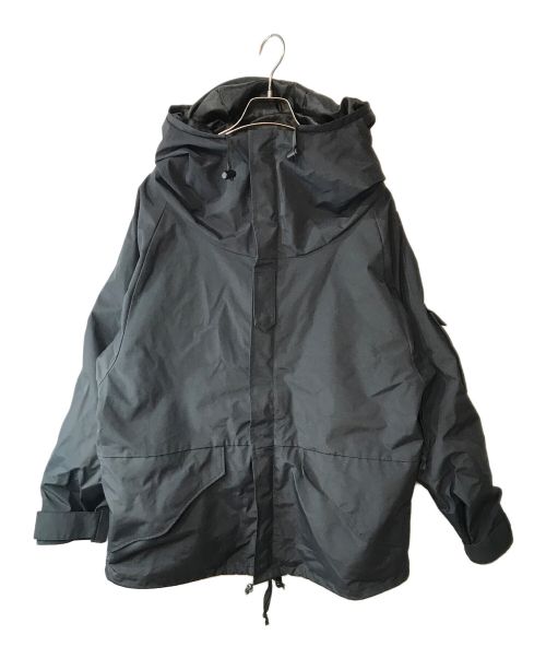 waiper（ワイパー）waiper (ワイパー) ECWCS GEN1 COLD WEATHER PARKA ブラック サイズ:Ｍの古着・服飾アイテム