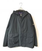 THE NORTH FACEザ ノース フェイス）の古着「Mountain Wind Parka」｜ブラック