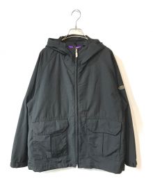 THE NORTH FACE（ザ ノース フェイス）の古着「Mountain Wind Parka」｜ブラック