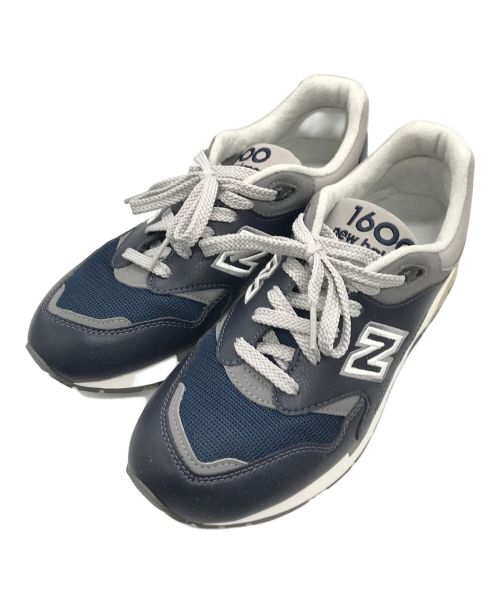 NEW BALANCE（ニューバランス）NEW BALANCE (ニューバランス) CM1600LV ネイビー サイズ:26㎝の古着・服飾アイテム