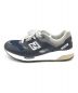 NEW BALANCE (ニューバランス) CM1600LV ネイビー サイズ:26㎝：9000円