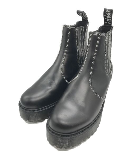 Dr.Martens（ドクターマーチン）Dr.Martens (ドクターマーチン) ROMETTY CS ブラック サイズ:24㎝の古着・服飾アイテム