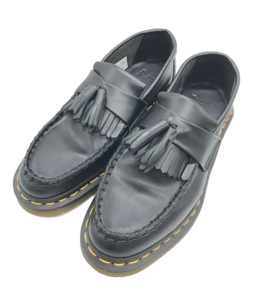 Dr.Martens（ドクターマーチン）Dr.Martens (ドクターマーチン) ADRIAN YS ブラック サイズ:23cmの古着・服飾アイテム