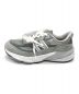 NEW BALANCE (ニューバランス) w990gl6 グレー サイズ:23.5cm：18000円