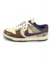 NIKE (ナイキ) DUNK LOW PRM ベージュ×ブラウン サイズ:27㎝：8000円