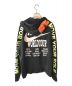 NIKE (ナイキ) NSW FT WTOUR HOODIE ブラック サイズ:Ｍ：5000円