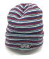 Supreme（シュプリーム）の古着「Multi Stripe Beanie」｜ブラック