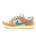 NIKE (ナイキ) SB DUNK LOW PRO PRM オレンジ×ブルー サイズ:29cm：11000円