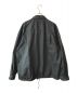 COOTIE PRODUCTIONS (クーティープロダクツ) VENTILE WEATHER CLOTH O/C JACKET ブラック サイズ:Ｌ：12000円