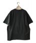 A BATHING APE (アベイシングエイプ) CAMO BUSY WORK TEE ブラック サイズ:2XL：5000円