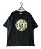 A BATHING APEアベイシングエイプ）の古着「CAMO BUSY WORK TEE」｜ブラック