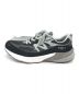 NEW BALANCE (ニューバランス) M990BK6 V6 ブラック×グレー サイズ:30cm：19000円