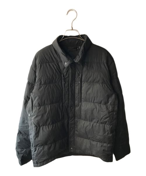 GOLDWIN（ゴールドウイン）GOLDWIN (ゴールドウイン) DOWN JACKET ブラック サイズ:Ｍの古着・服飾アイテム