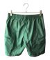 GOLDWIN (ゴールドウイン) RIP STOP LIGHT HIKE SHORTS グリーン サイズ:Ｍ：5000円