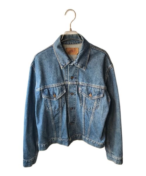 LEVI'S（リーバイス）LEVI'S (リーバイス) 4thタイプデニムジャケット インディゴ サイズ:40の古着・服飾アイテム