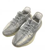 adidasアディダス）の古着「YEEZY BOOST 350 V2」｜ホワイト×グレー