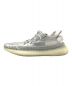 adidas (アディダス) YEEZY BOOST 350 V2 ホワイト×グレー サイズ:27.5：9000円