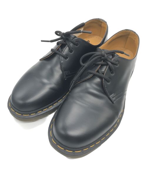 Dr.Martens（ドクターマーチン）Dr.Martens (ドクターマーチン) 3ホールシューズ ブラック サイズ:28cmの古着・服飾アイテム