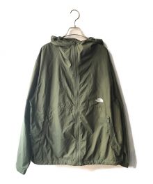 THE NORTH FACE（ザ ノース フェイス）の古着「COMPACT JACKET」｜グリーン