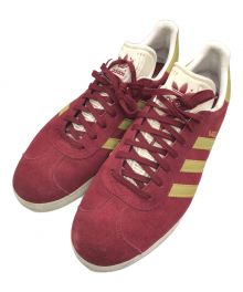 adidas（アディダス）の古着「GAZELLE」｜レッド