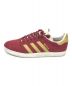 adidas (アディダス) GAZELLE レッド サイズ:29.5cm：3980円