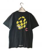 CHROME HEARTSクロムハーツ）の古着「MATTY BOY PRO PRETONSE SS T SHIRT」｜ブラック