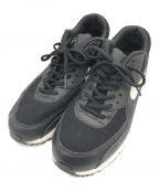 NIKEナイキ）の古着「AIR MAX 90」｜ブラック