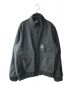 C.P COMPANY（シーピーカンパニー）の古着「C.P.SHELL-R BOMBER JACKET」｜ブラック