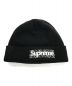 Supreme（シュプリーム）の古着「Box Logo Beanie Bandana」｜ブラック