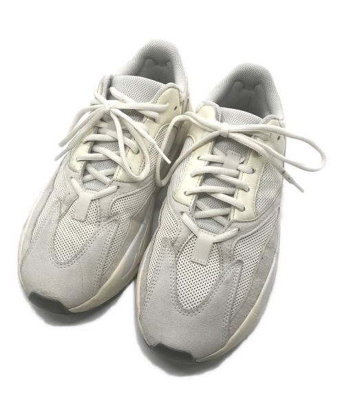 adidas（アディダス）adidas (アディダス) YEEZY BOOST 700 ANALOG ホワイト サイズ:27.5㎝の古着・服飾アイテム