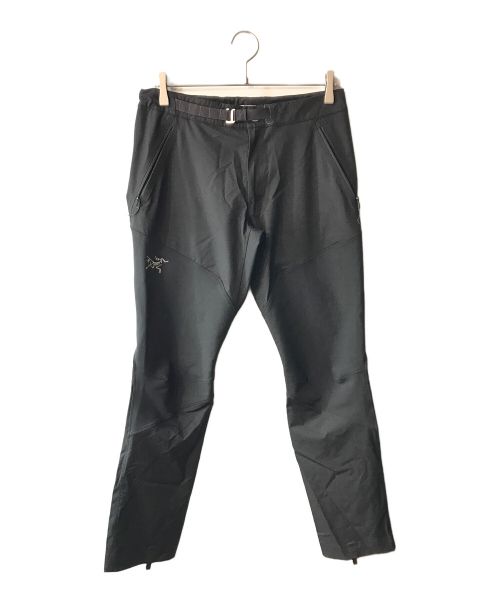 ARC'TERYX（アークテリクス）ARC'TERYX (アークテリクス) Gamma Rock Pant ブラック サイズ:Ｓの古着・服飾アイテム