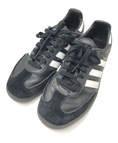 adidas（アディダス）adidas (アディダス) SAMBA OG ブラック サイズ:26㎝の古着・服飾アイテム