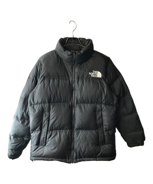 THE NORTH FACE（ザ ノース フェイス）THE NORTH FACE (ザ ノース フェイス) NUPTSE JACKET ブラック サイズ:Ｍの古着・服飾アイテム