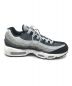 NIKE (ナイキ) AIR MAX95 グレー サイズ:27.5㎝：9000円