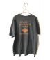 HARLEY-DAVIDSON (ハーレーダビッドソン) プリントTシャツ ブラック サイズ:XL：7000円