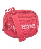 SUPREMEシュプリーム）の古着「20SS Small Shoulder Bag」｜レッド