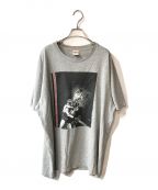 SUPREMEシュプリーム）の古着「17AW HORROR TEE」｜グレー