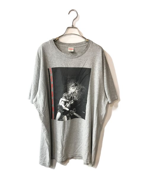 SUPREME（シュプリーム）Supreme (シュプリーム) 17AW HORROR TEE グレー サイズ:XLの古着・服飾アイテム