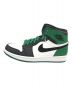 NIKE (ナイキ) AIR JORDAN DMP 1 RETRO HIGH グリーン サイズ:27.5㎝：17000円