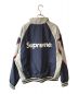 Supreme (シュプリーム) NEW YORK YANKEES (ニューヨークヤンキース) 21AW Track Jacket ネイビー×グレー サイズ:Ｌ：14000円